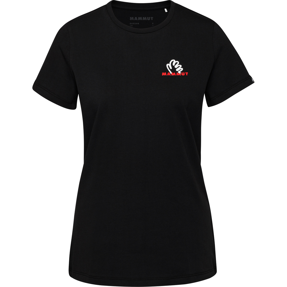 Mammut Damen Massone Hold T-Shirt