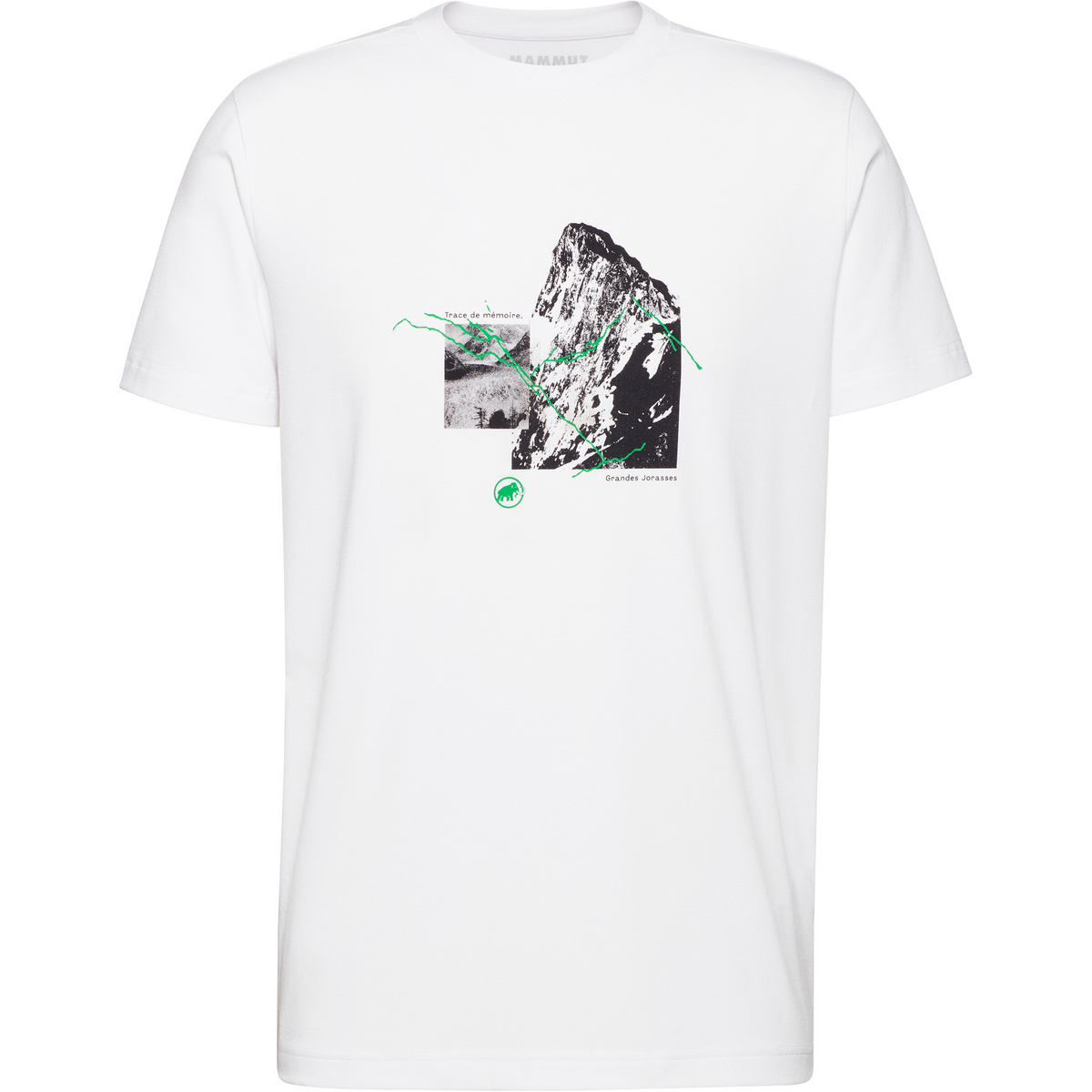 Mammut Herren Mountain 4208m T-Shirt