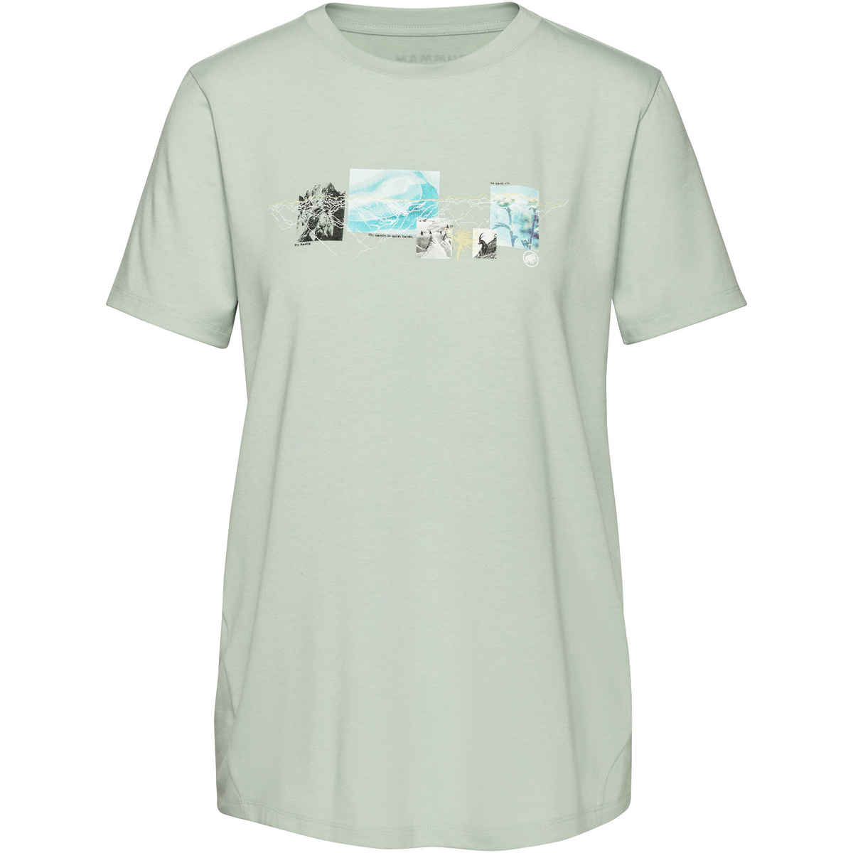 Mammut Damen Mountain 3308m T-Shirt