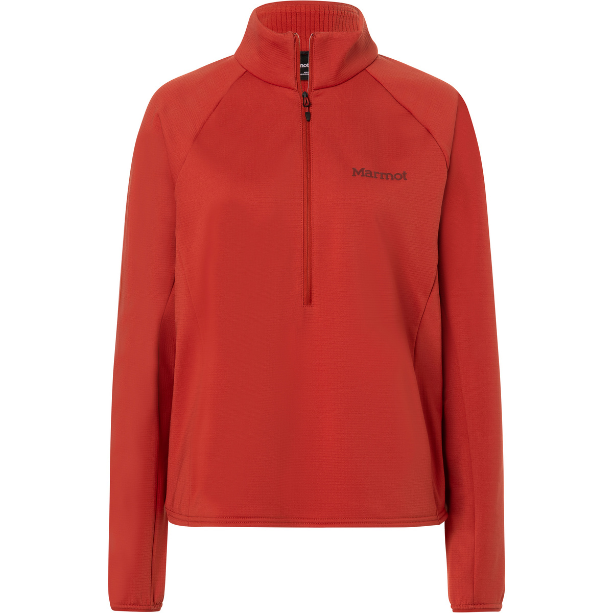 Marmot Damen Leconte Fleece 1/2 Zip Pullover