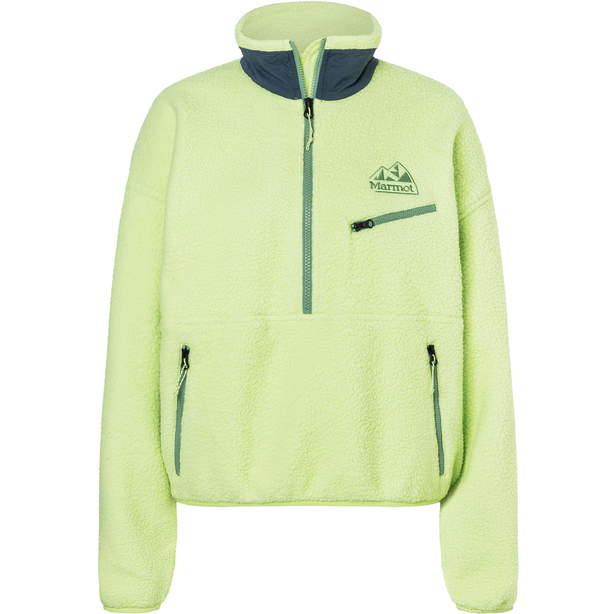 Marmot Damen ’94 E.C.O. Recycled Fleece Pullover