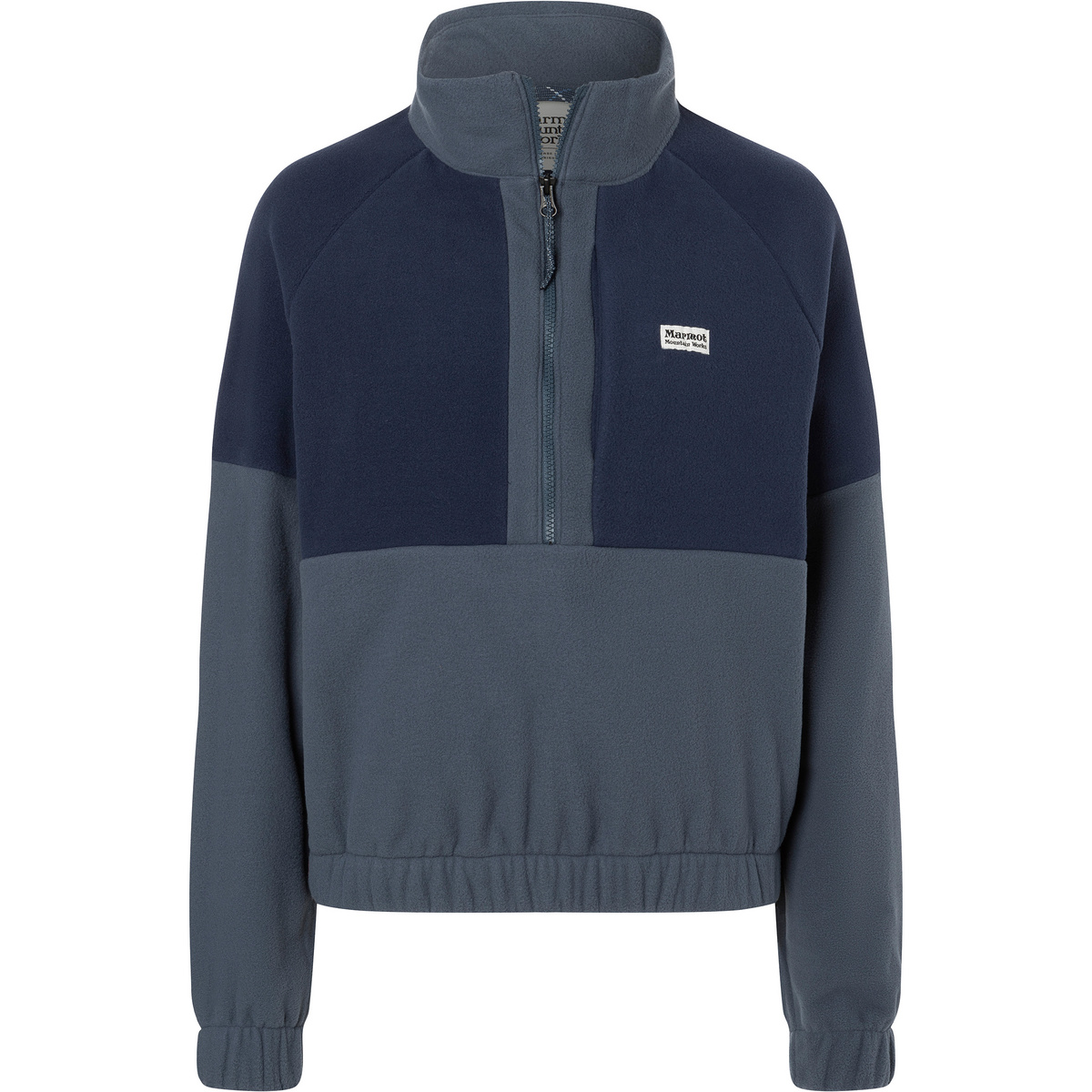 Marmot Damen Retro Rocklin 1/2 Zip Pullover