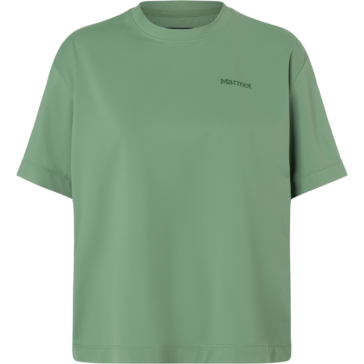 Marmot Damen AirExchange UPF 50 Crew T-Shirt