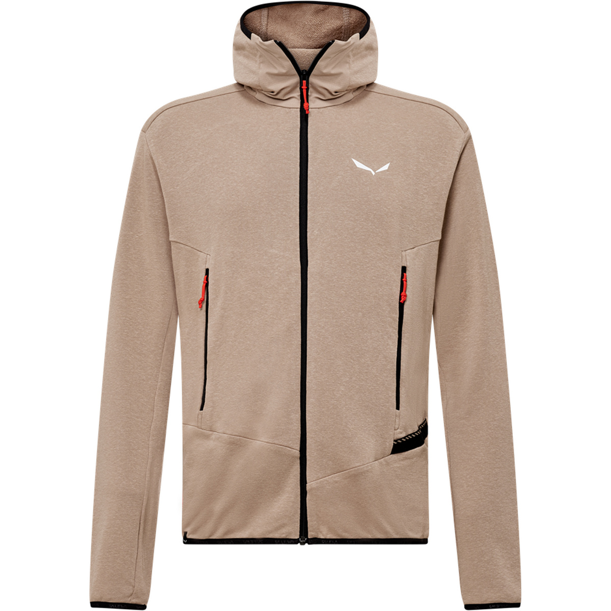 Salewa Herren Agner Hemp 2 Hooded Jacke