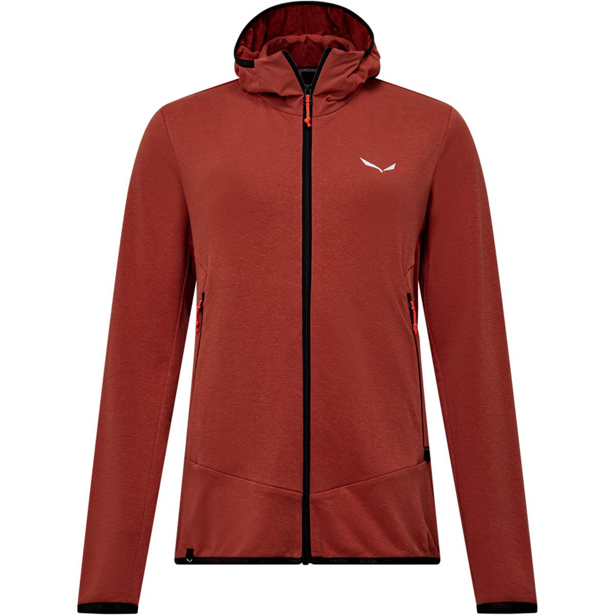 Salewa Damen Agner Hemp 2 Hooded Jacke