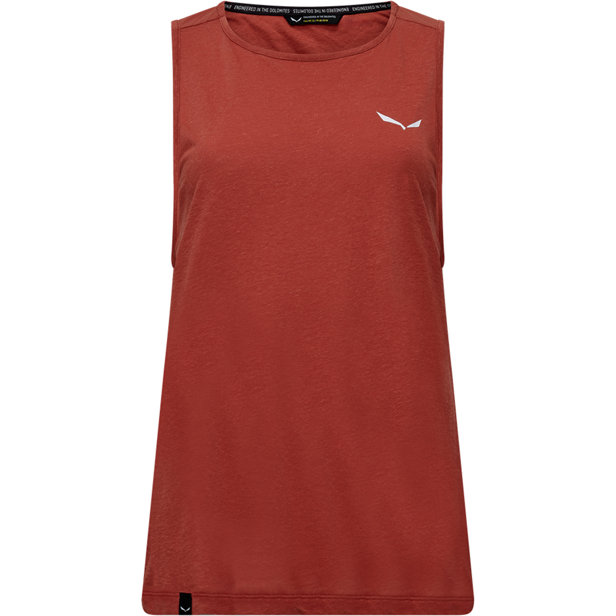 Salewa Damen Agner Hemp/DST Top