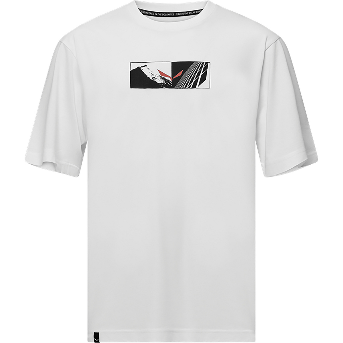 Salewa Herren Eagle Hybrid Loose T-Shirt