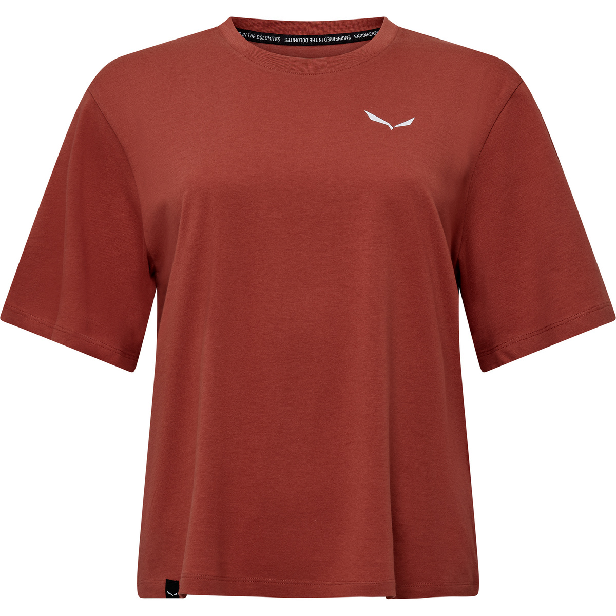 Salewa Damen Eagle Sunset Loose T-Shirt