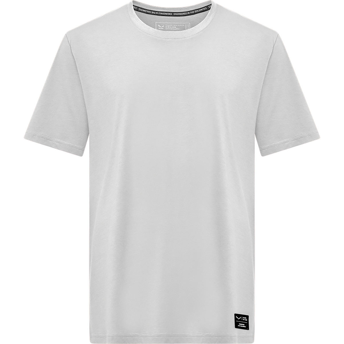 Salewa Herren Eagle Logo Patch T-Shirt