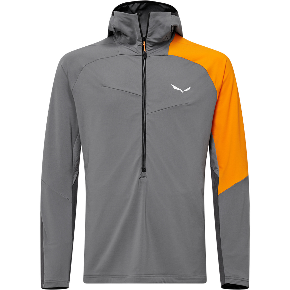 Salewa Herren NXT Hyb 1/2 Zip Hoodie