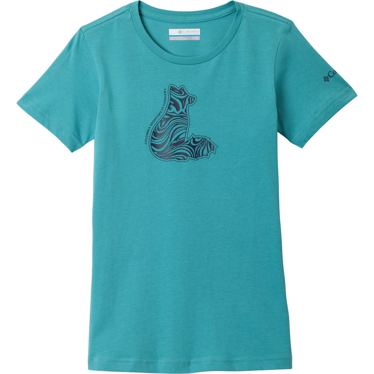 Columbia Kinder Mission Lake Graphic T-Shirt