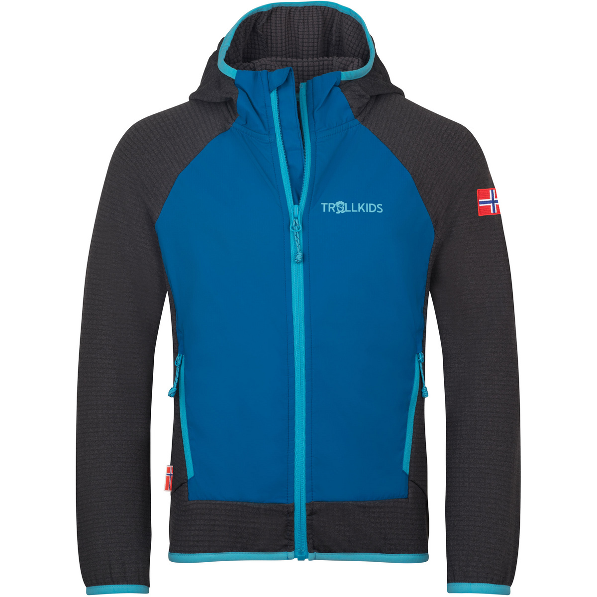 Trollkids Kinder Seiland Jacke