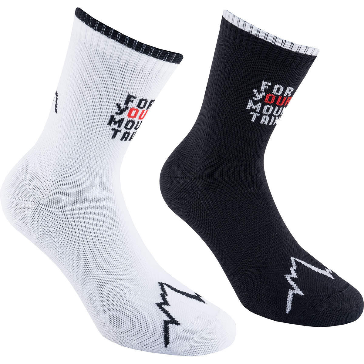 La Sportiva For Your Mountain Socken