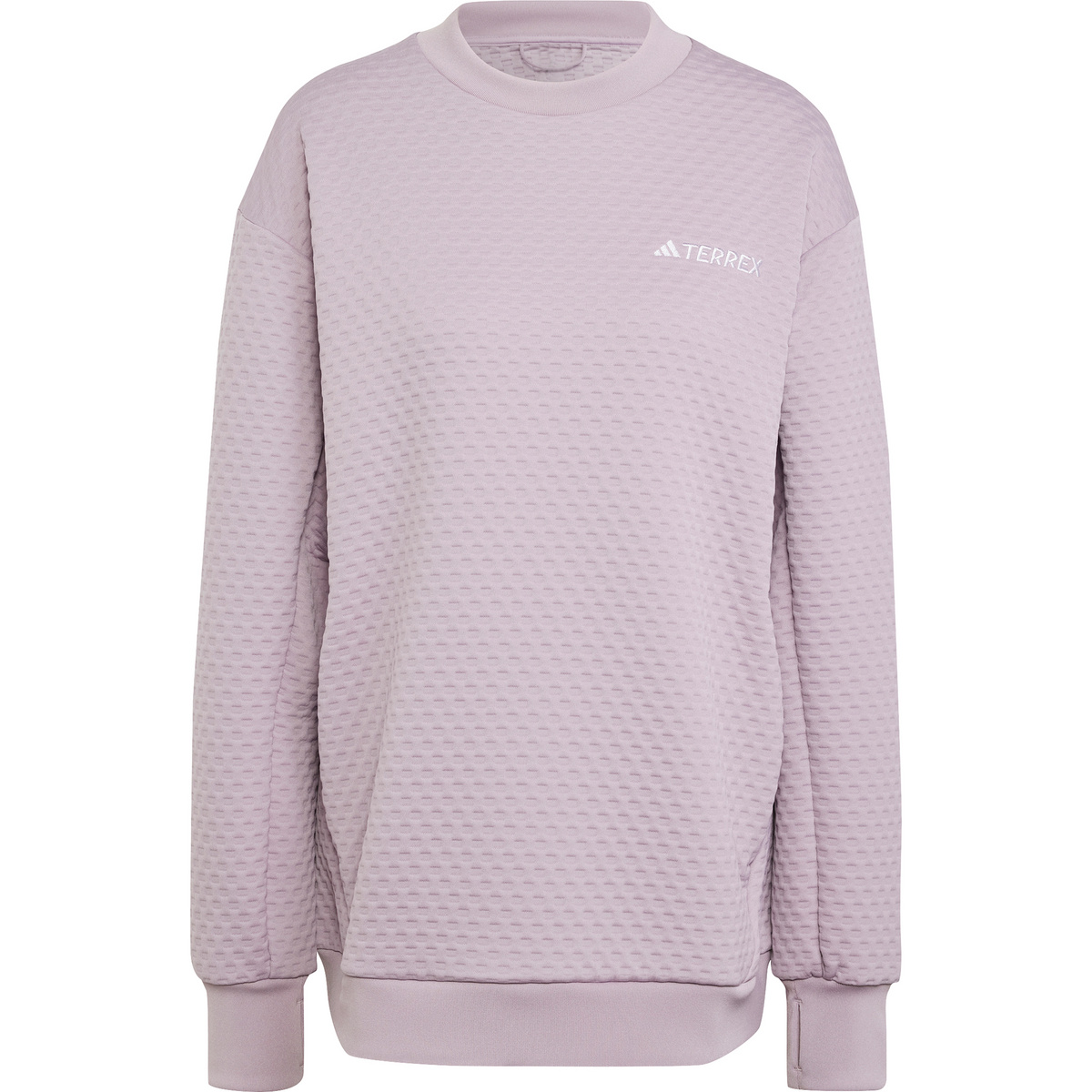 adidas Terrex Damen Xploric Crew Neck Pullover