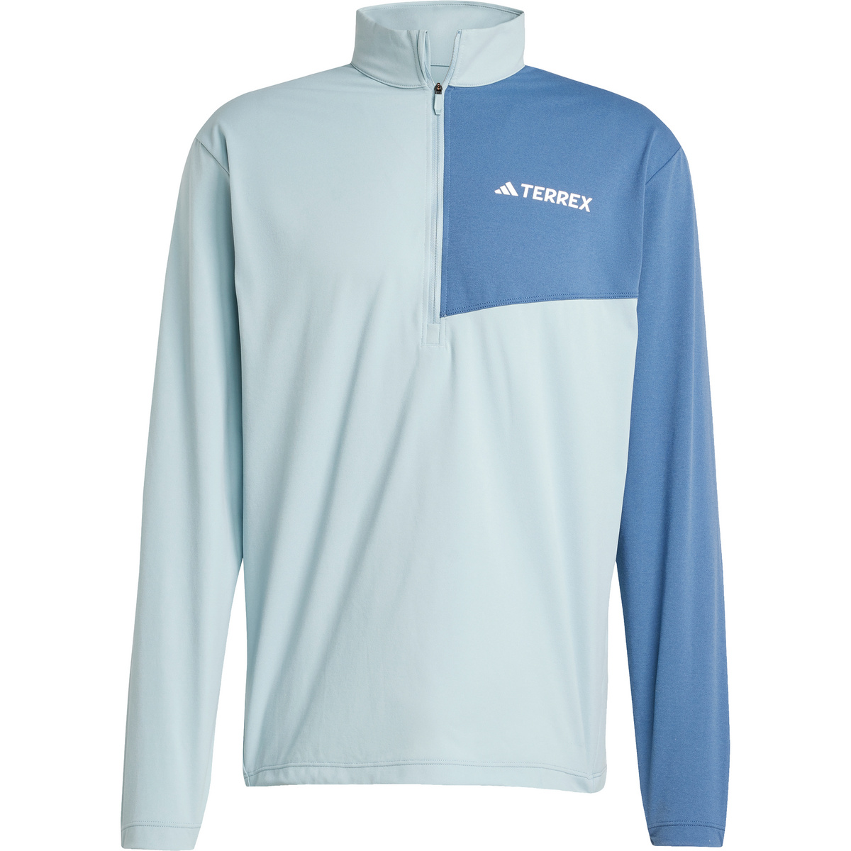 adidas Terrex Herren Multi Half Zip Longsleeve