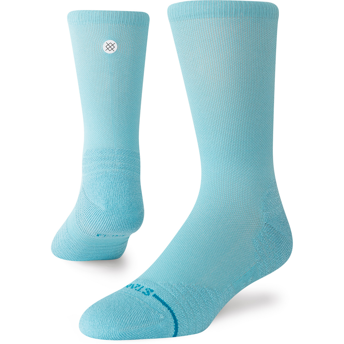 Stance Teal Mid Crew Socken