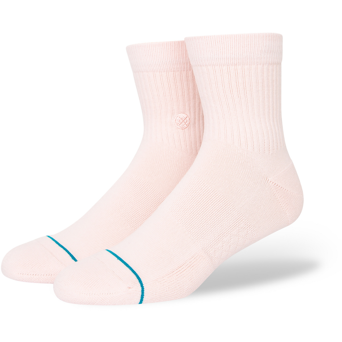 Stance Icon Quarter Socken
