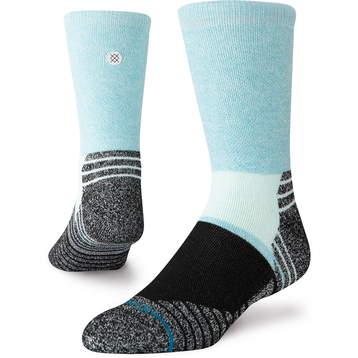 Stance Turnpike Loop Hike Crew Socken