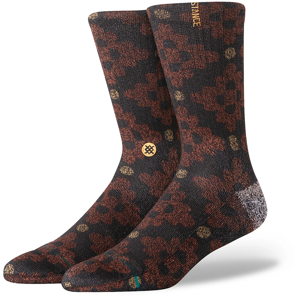 Stance San Lucas Crew Socken