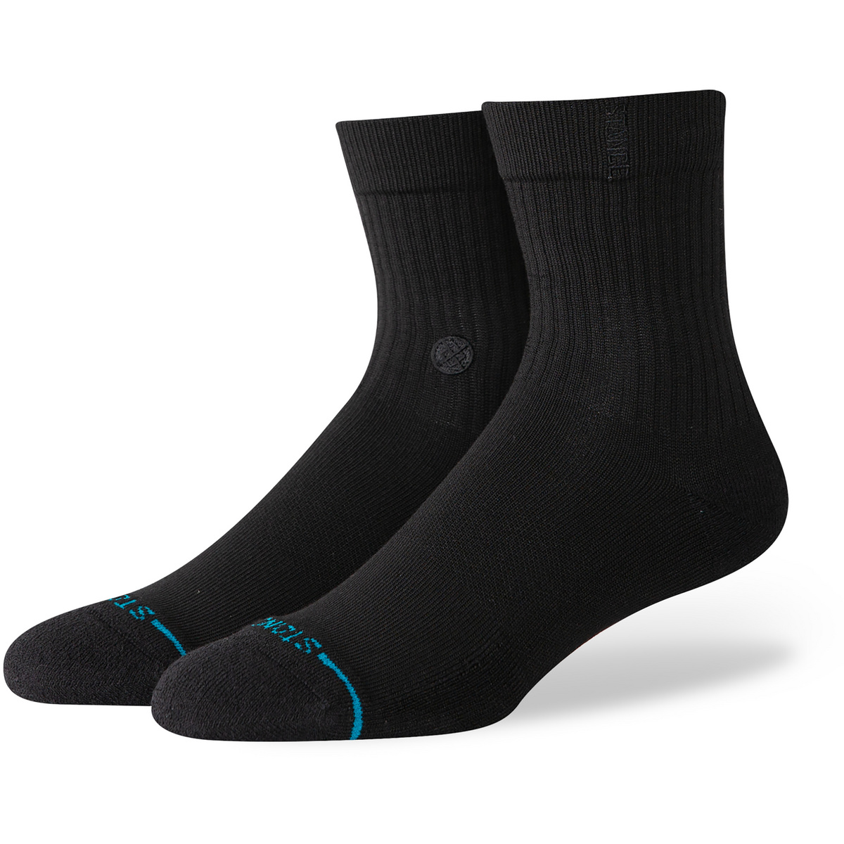 Stance Shelter Qtr Socken