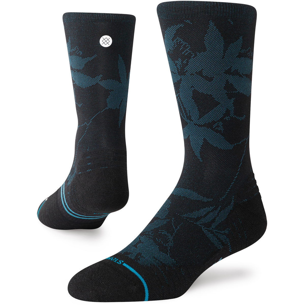 Stance Off The Trail Light Crew Socken