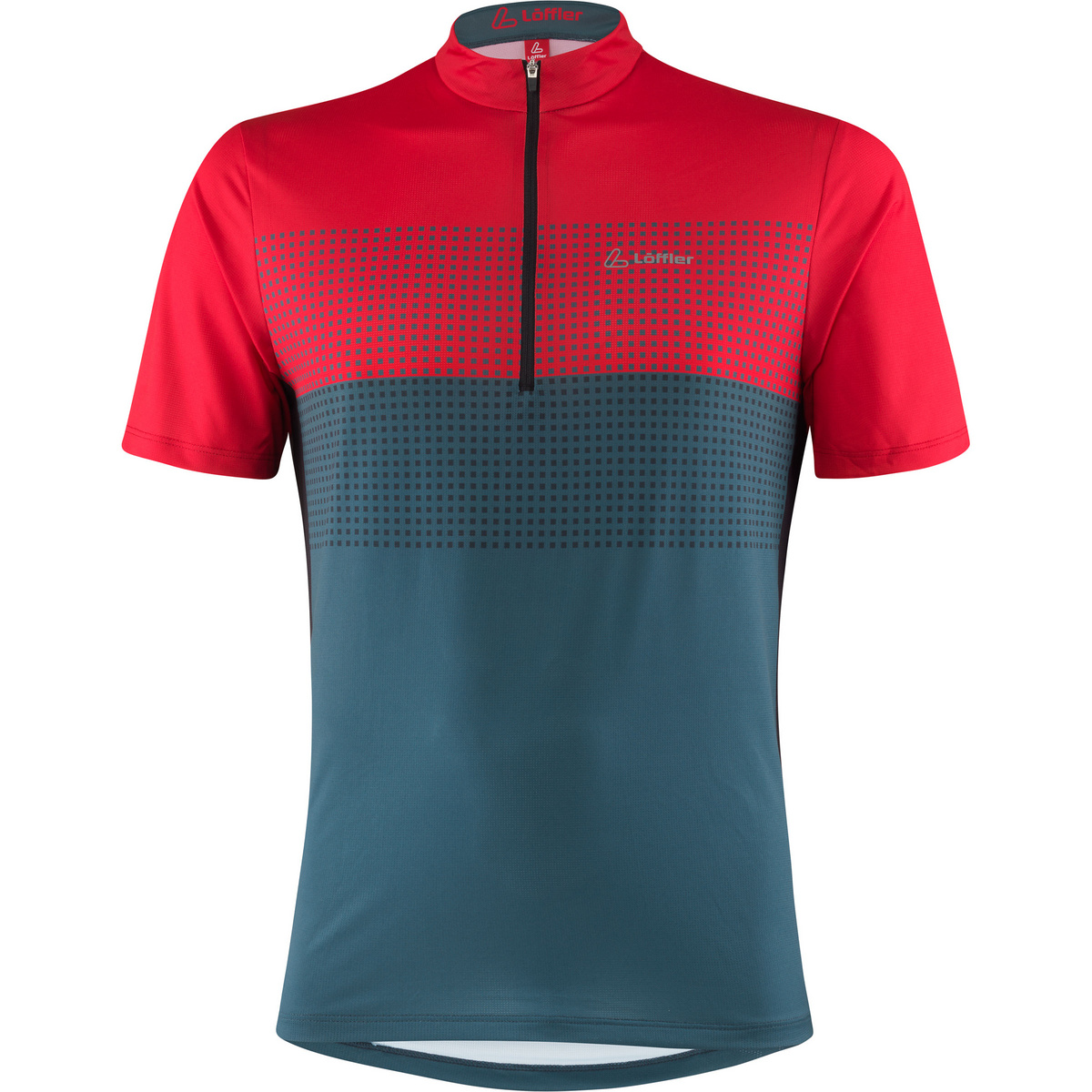 Löffler Herren Sparta Half Zip Trikot