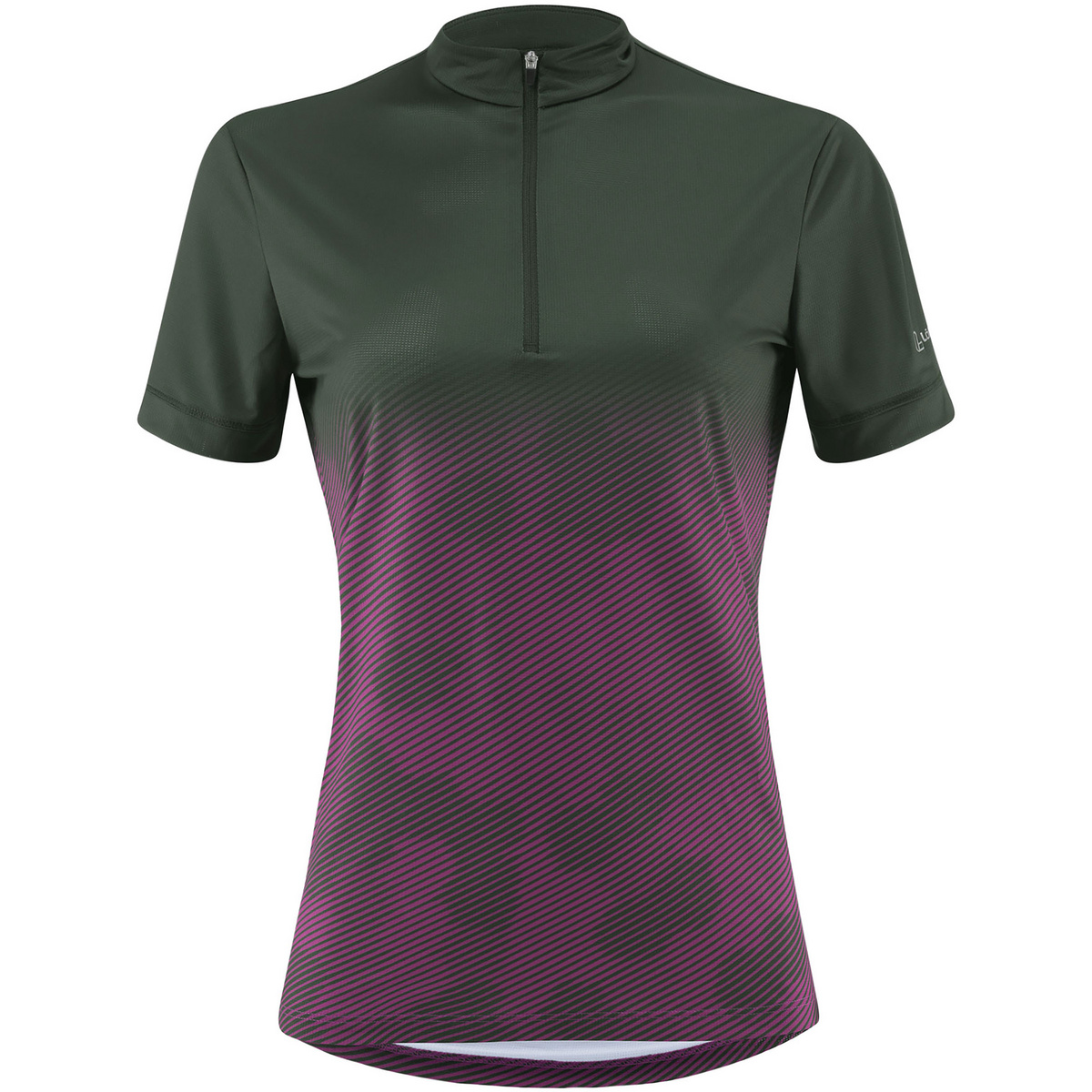 Löffler Damen Maja Half Zip Trikot