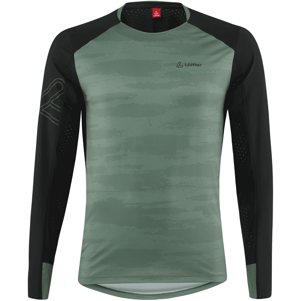 Löffler Herren Rebel MTB Longsleeve