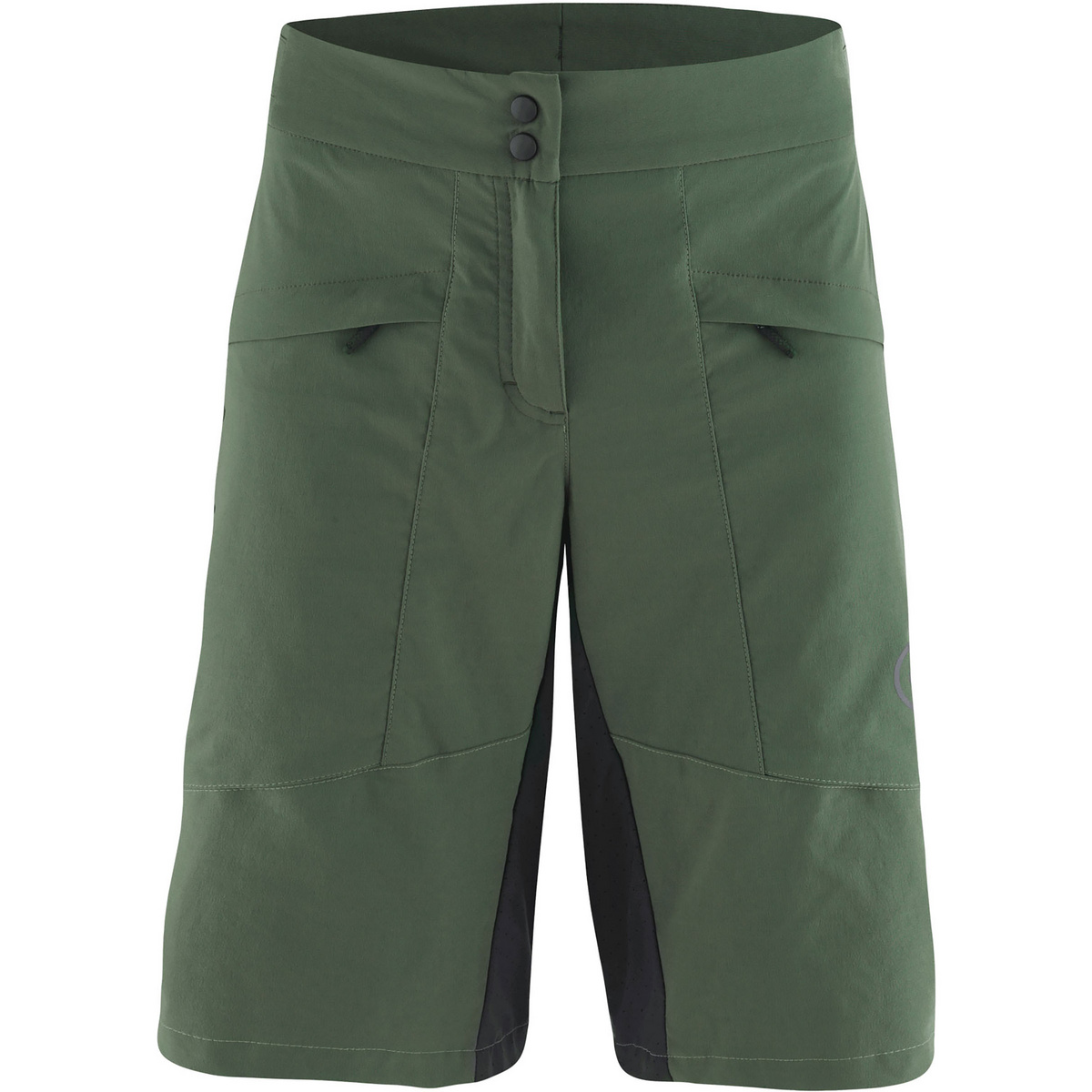 Löffler Damen Laura-G Csl Radhose kurz