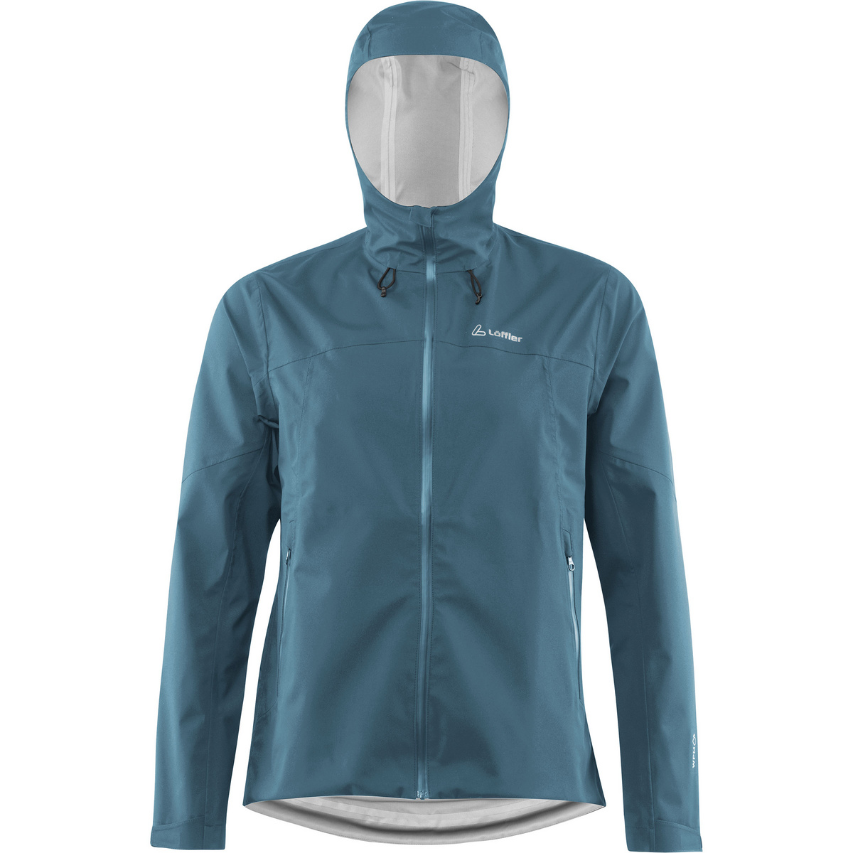 Löffler Herren Cf Wpm Protect Hoodie Jacke