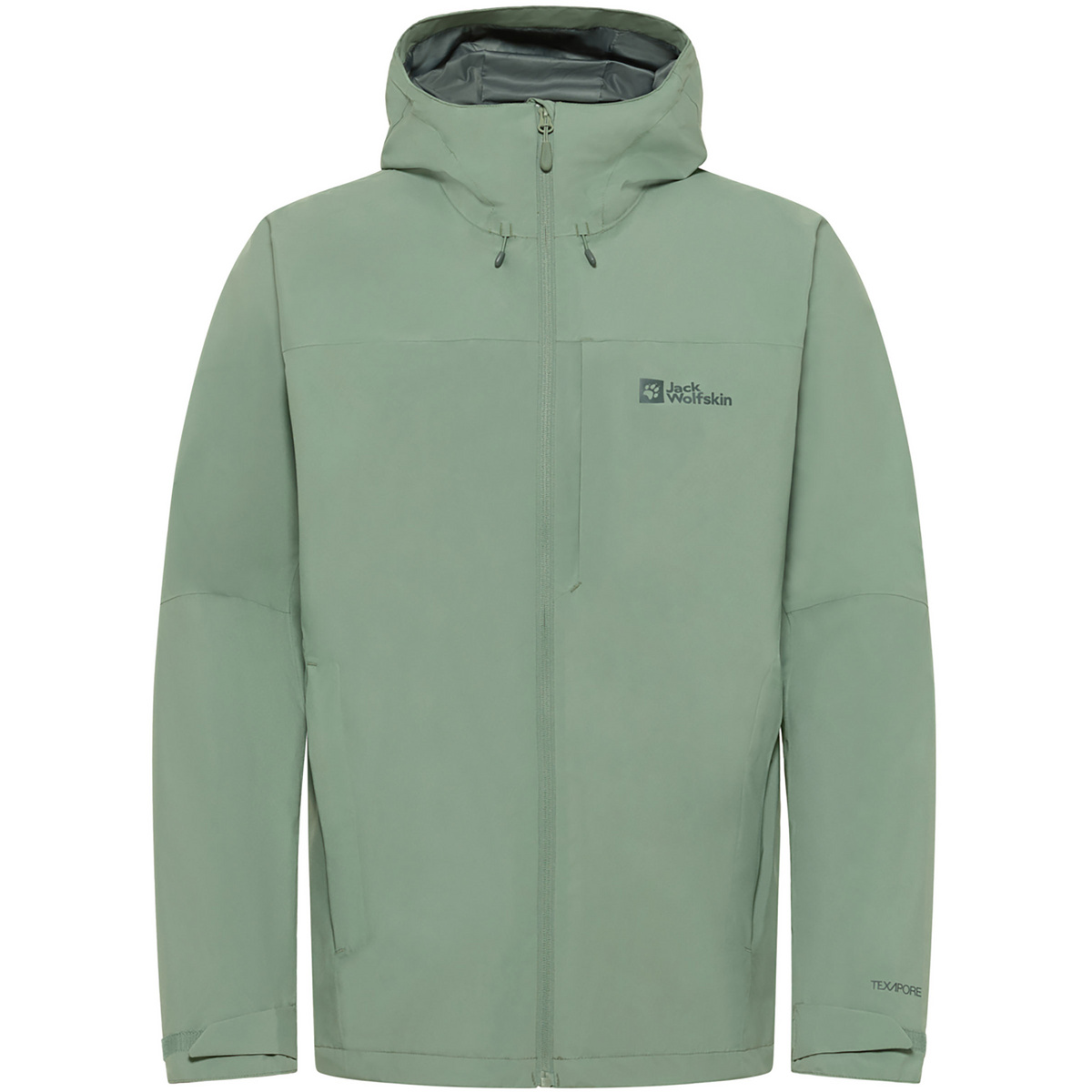 Jack Wolfskin Herren Tempest 2l Jacke