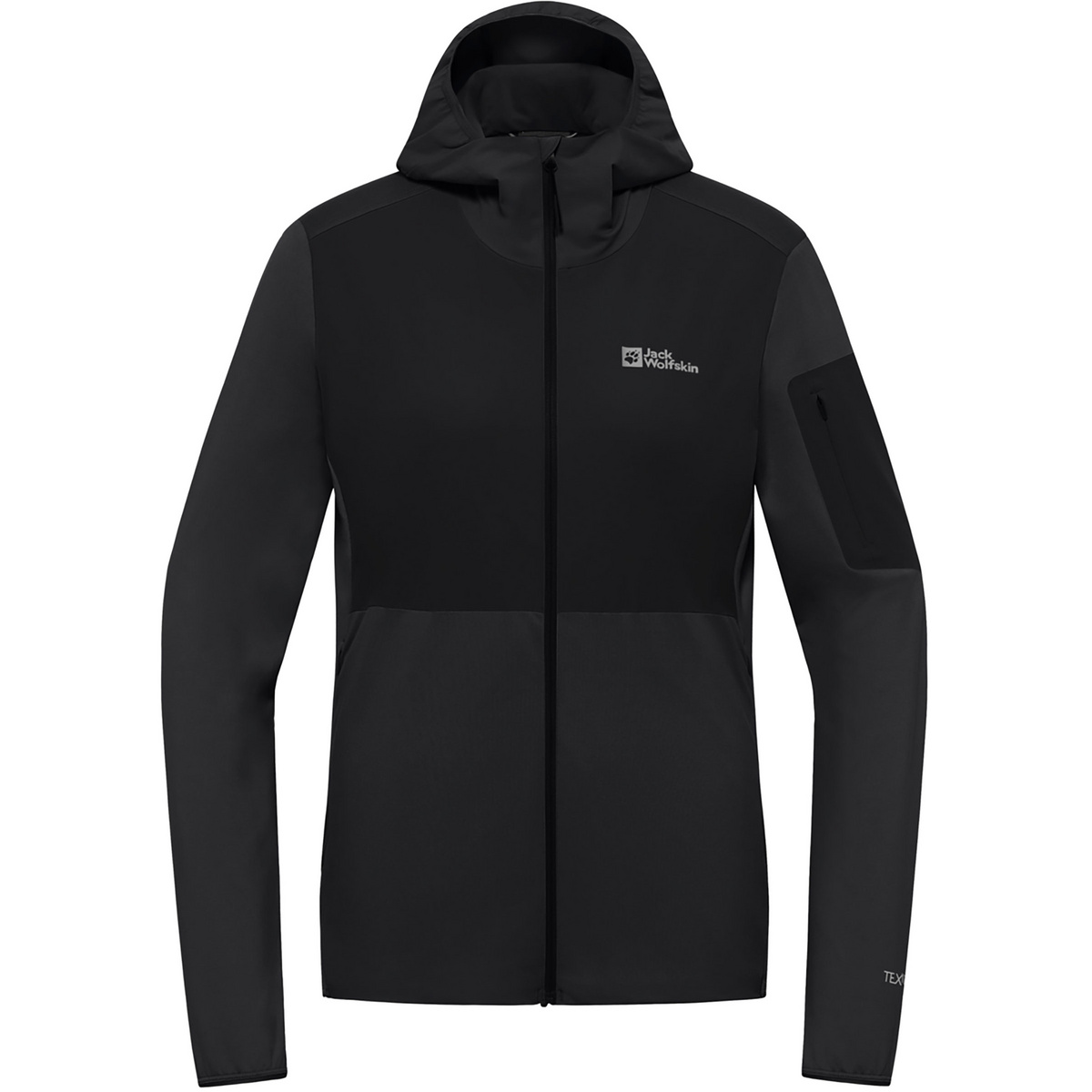 Jack Wolfskin Damen Prelight Trail Hoodie Jacke