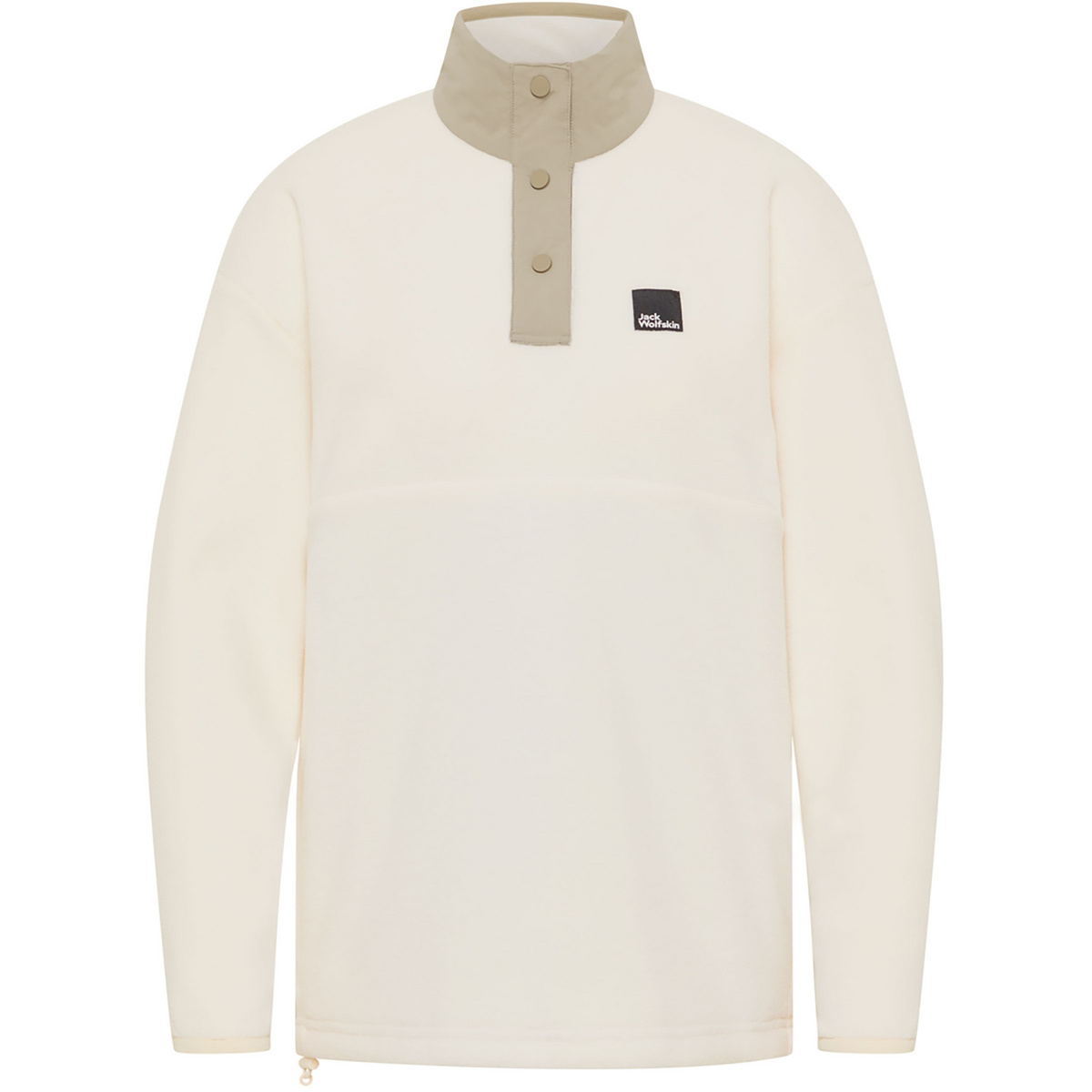 Jack Wolfskin Damen Sumetro Half Zip Pullover