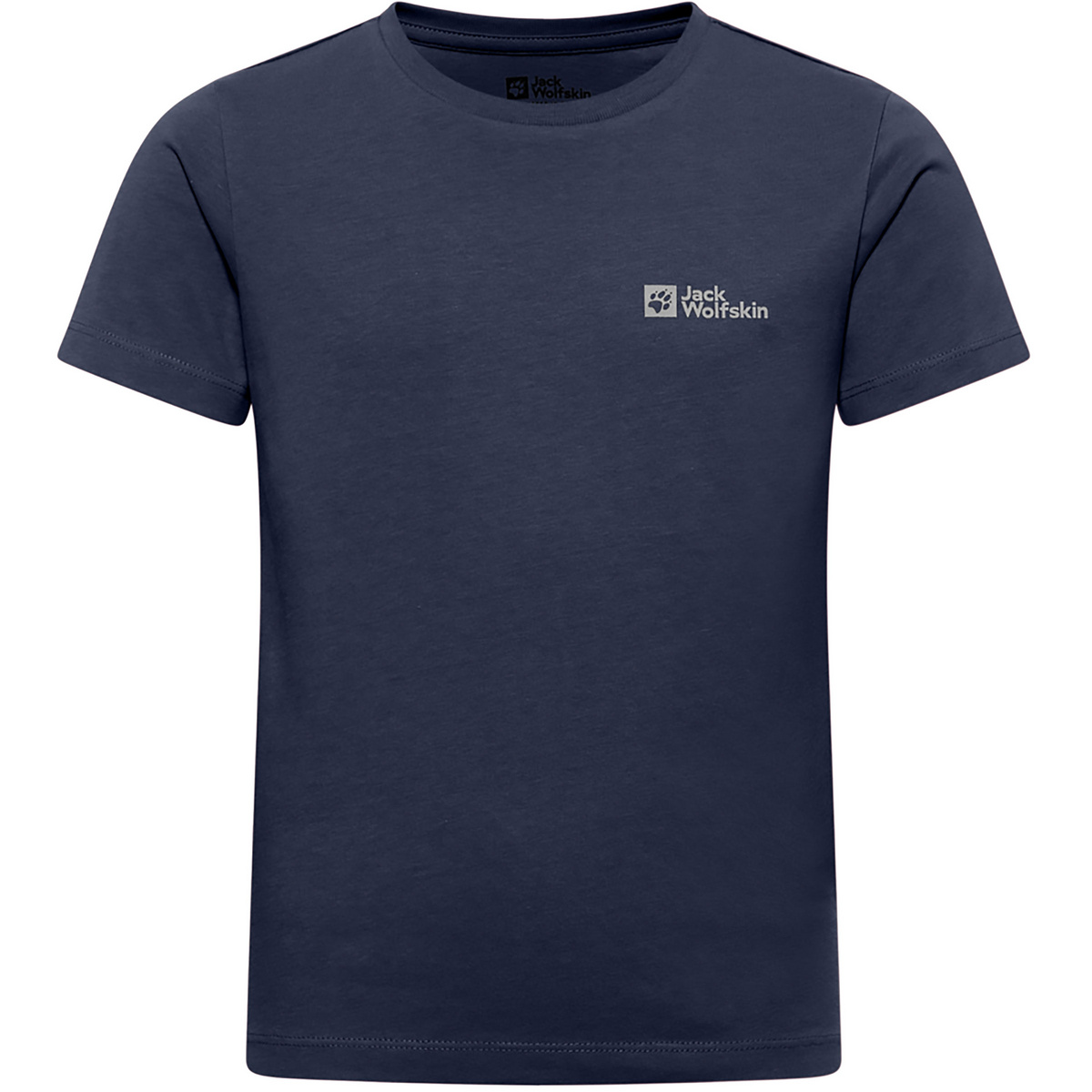 Jack Wolfskin Kinder Essential Cotton T-Shirt