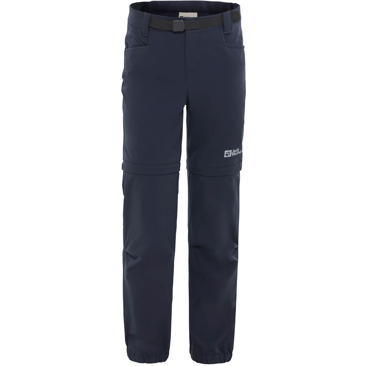 Jack Wolfskin Kinder Active Zip Off Hose
