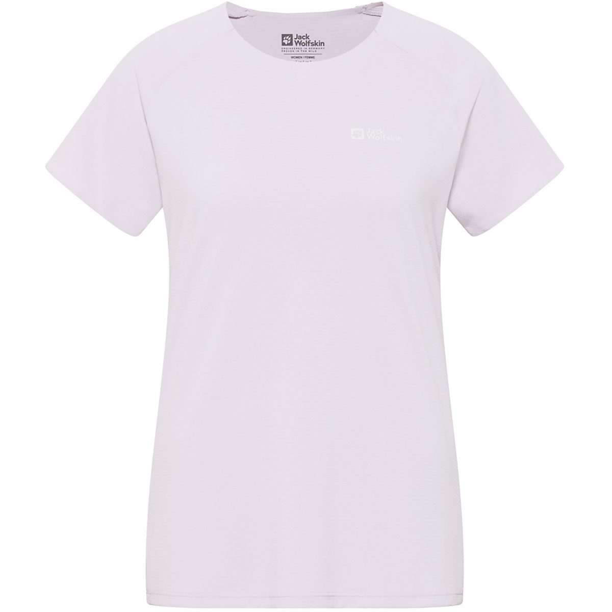 Jack Wolfskin Damen Prelight Stride T-Shirt