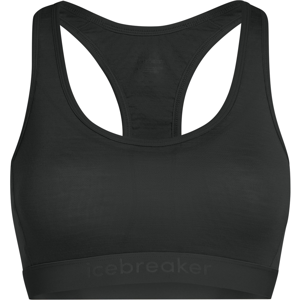 Icebreaker Damen 125 ZoneKnit Racerback Sport BH