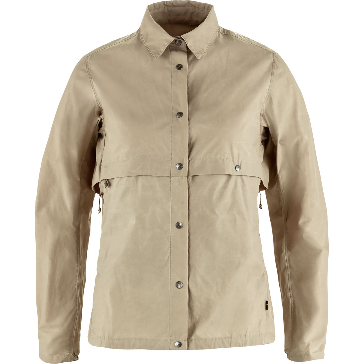 Fjällräven Damen Hoja Rider's Wind Jacke