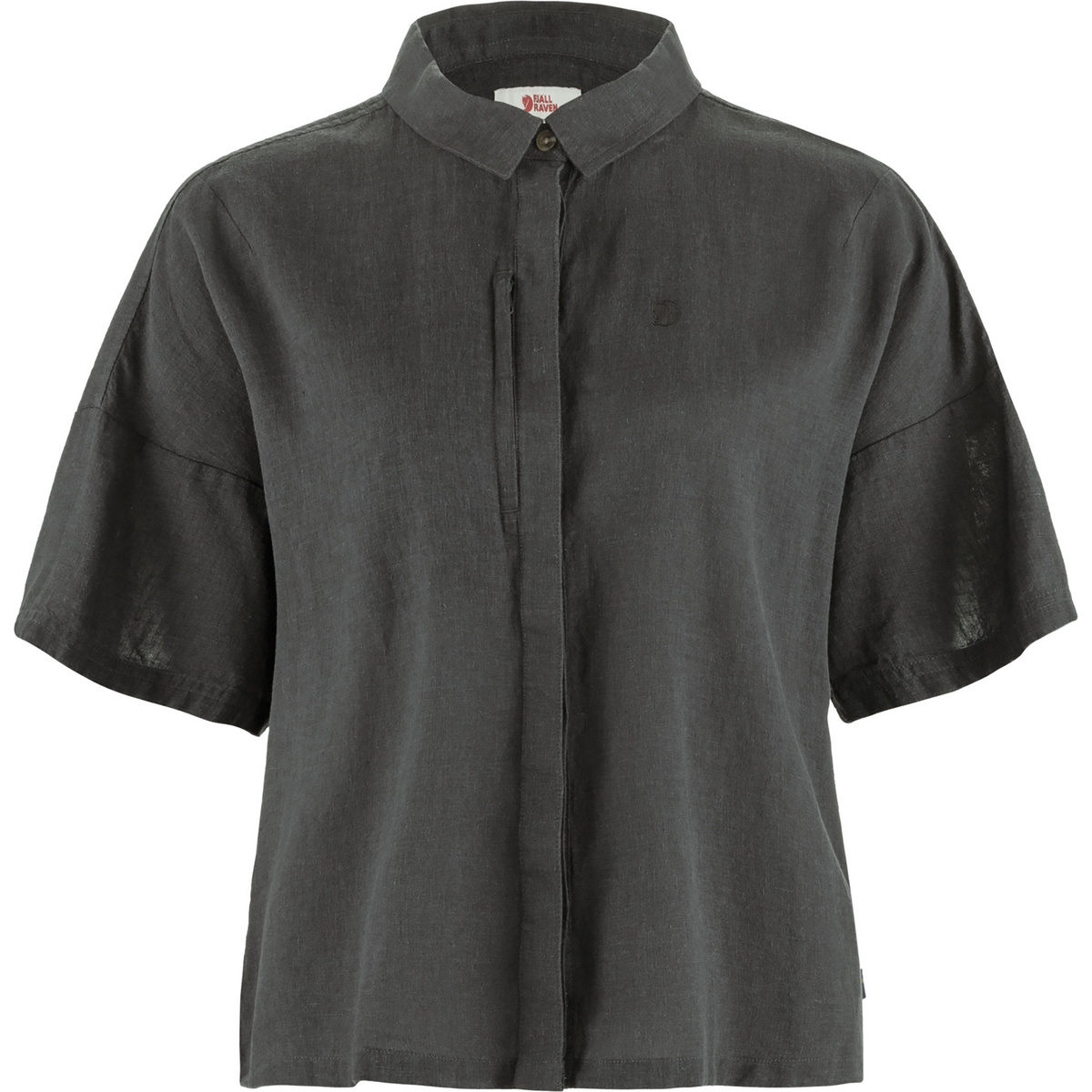 Fjällräven Damen Övik Hemp Camp Bluse