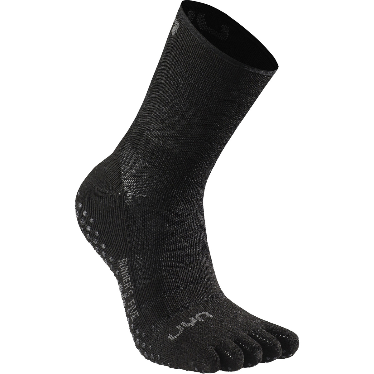 Uyn Herren Runner's Five Grip Socken