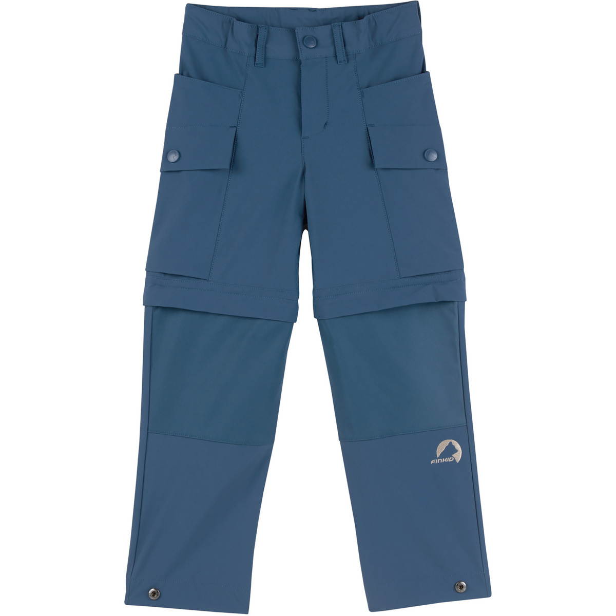 Finkid Kinder Orava Zip Hose