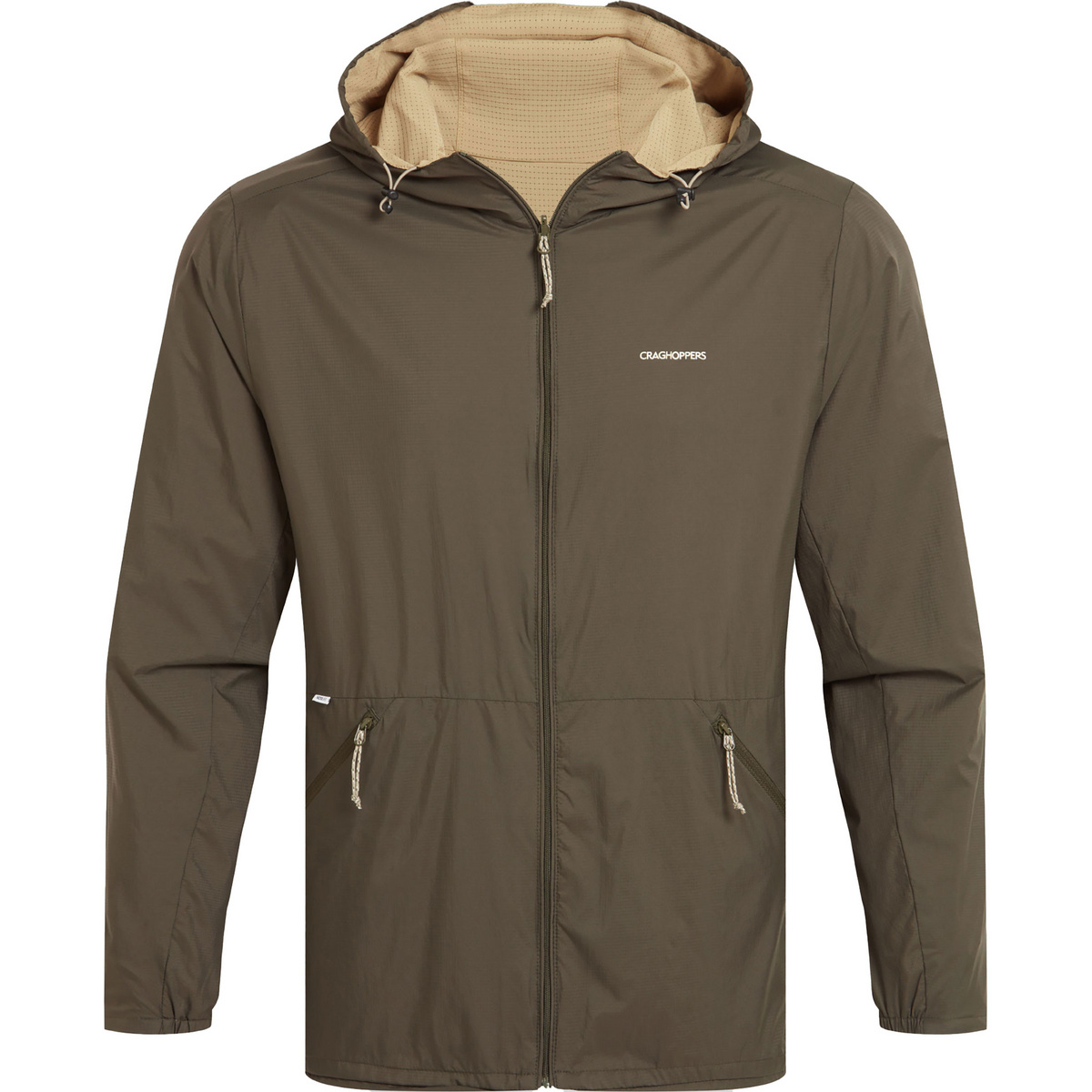 Craghoppers Herren Nosilife Ovis Reversible Jacke