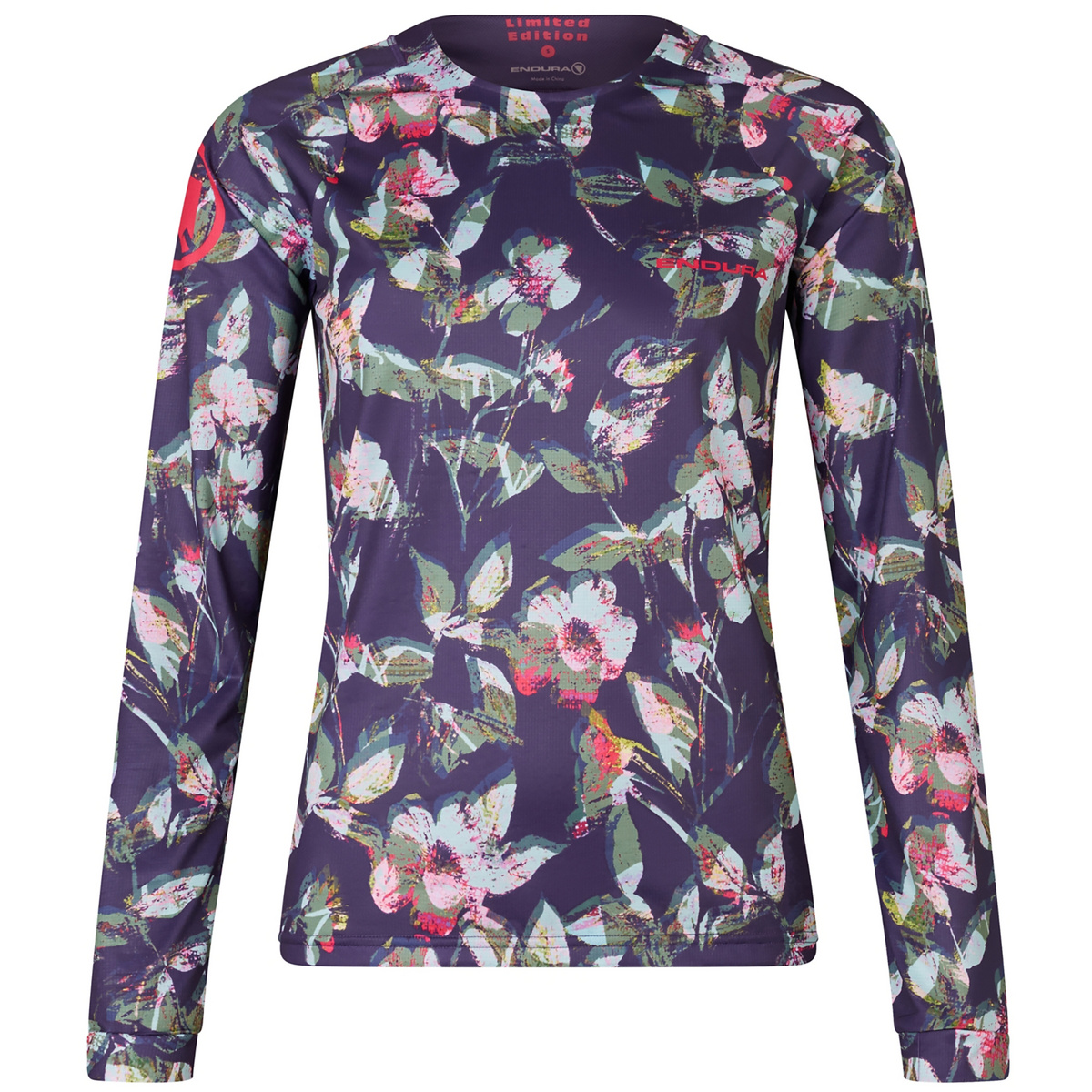 Endura Damen Floral LTD Printed Trikot