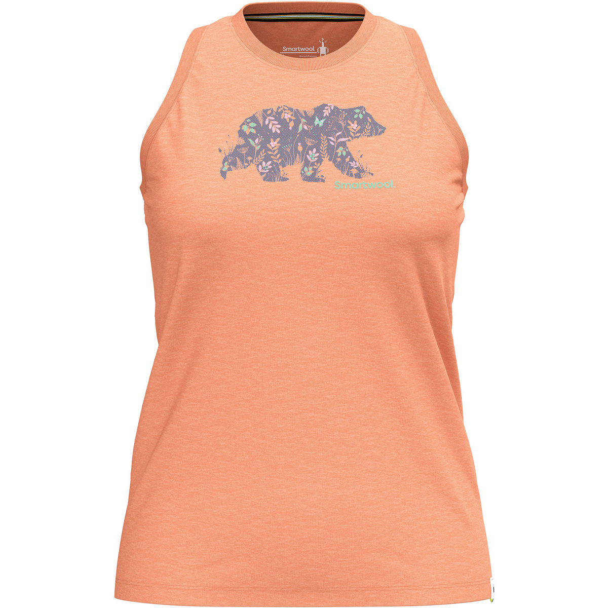 Smartwool Damen Osa Vega Graphic Top