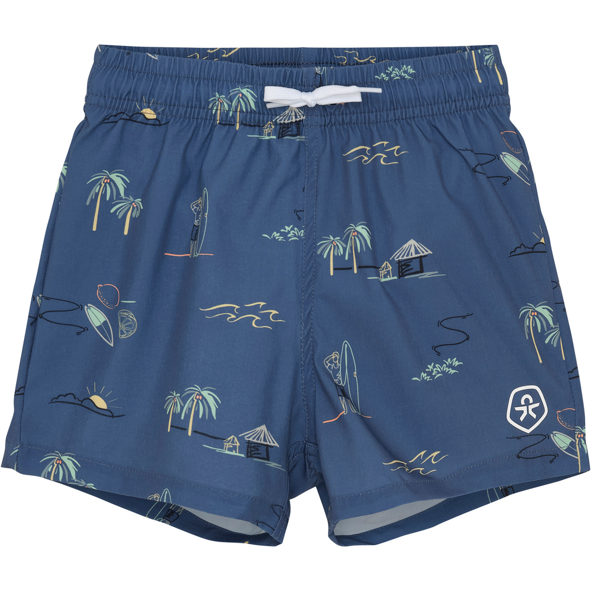 Color Kids Kinder Badeshorts