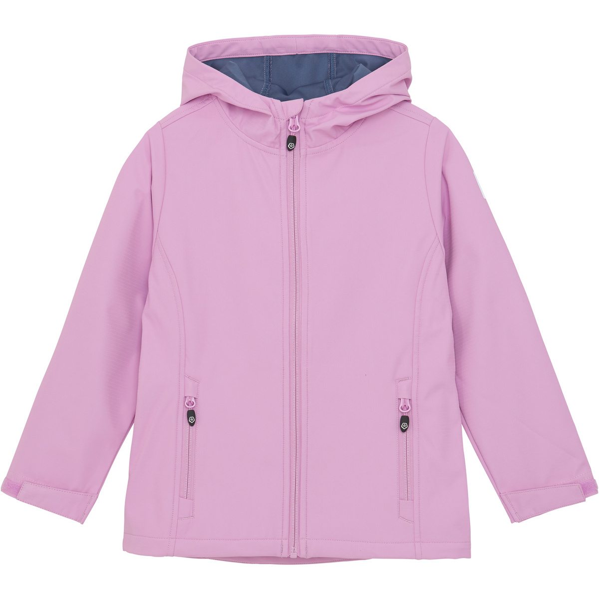 Color Kids Kinder Softshell Jacke