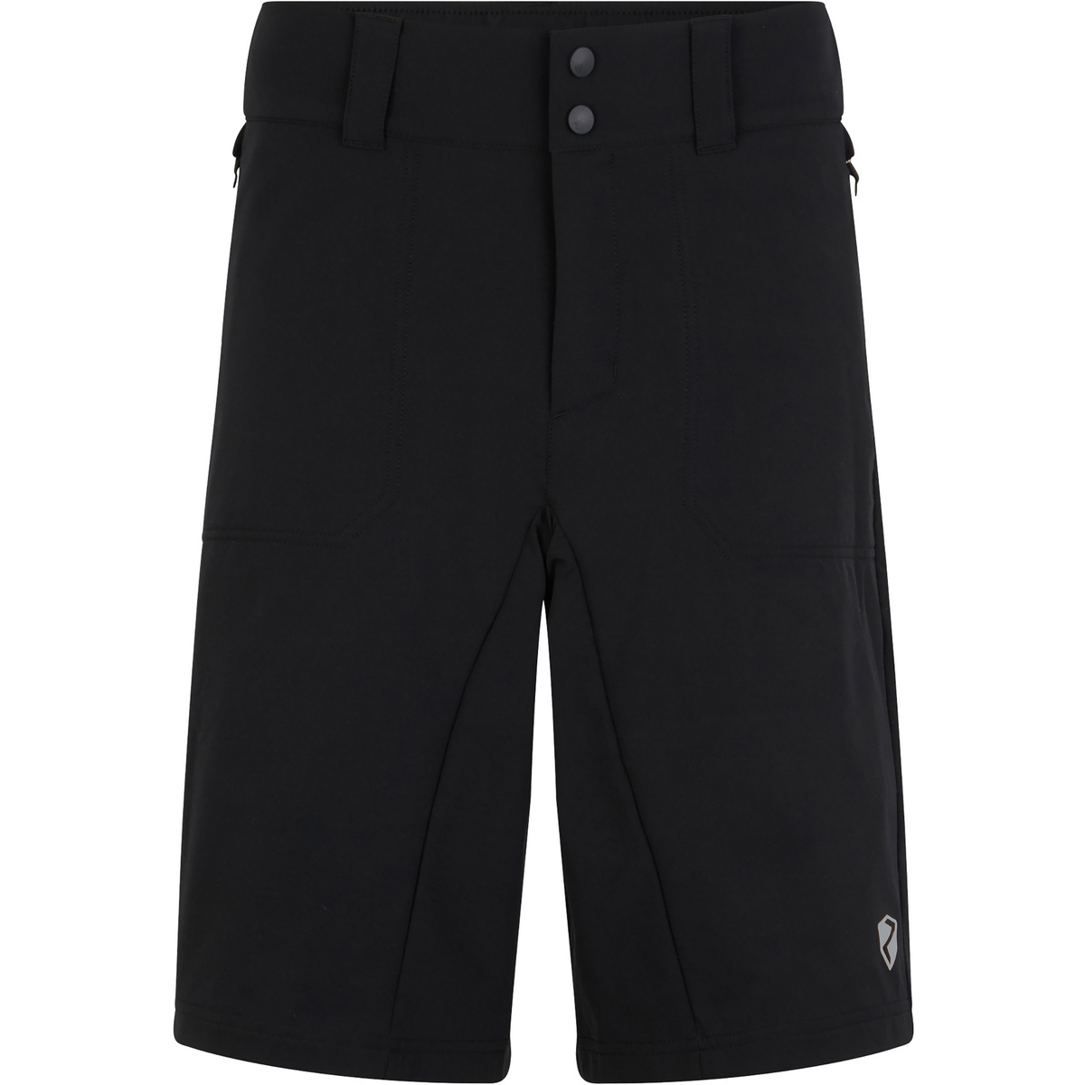 Ziener Herren Nektor Radhose kurz