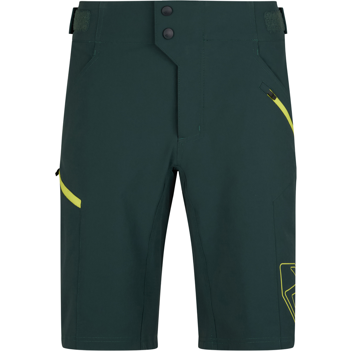 Ziener Herren Nonus Radhose kurz