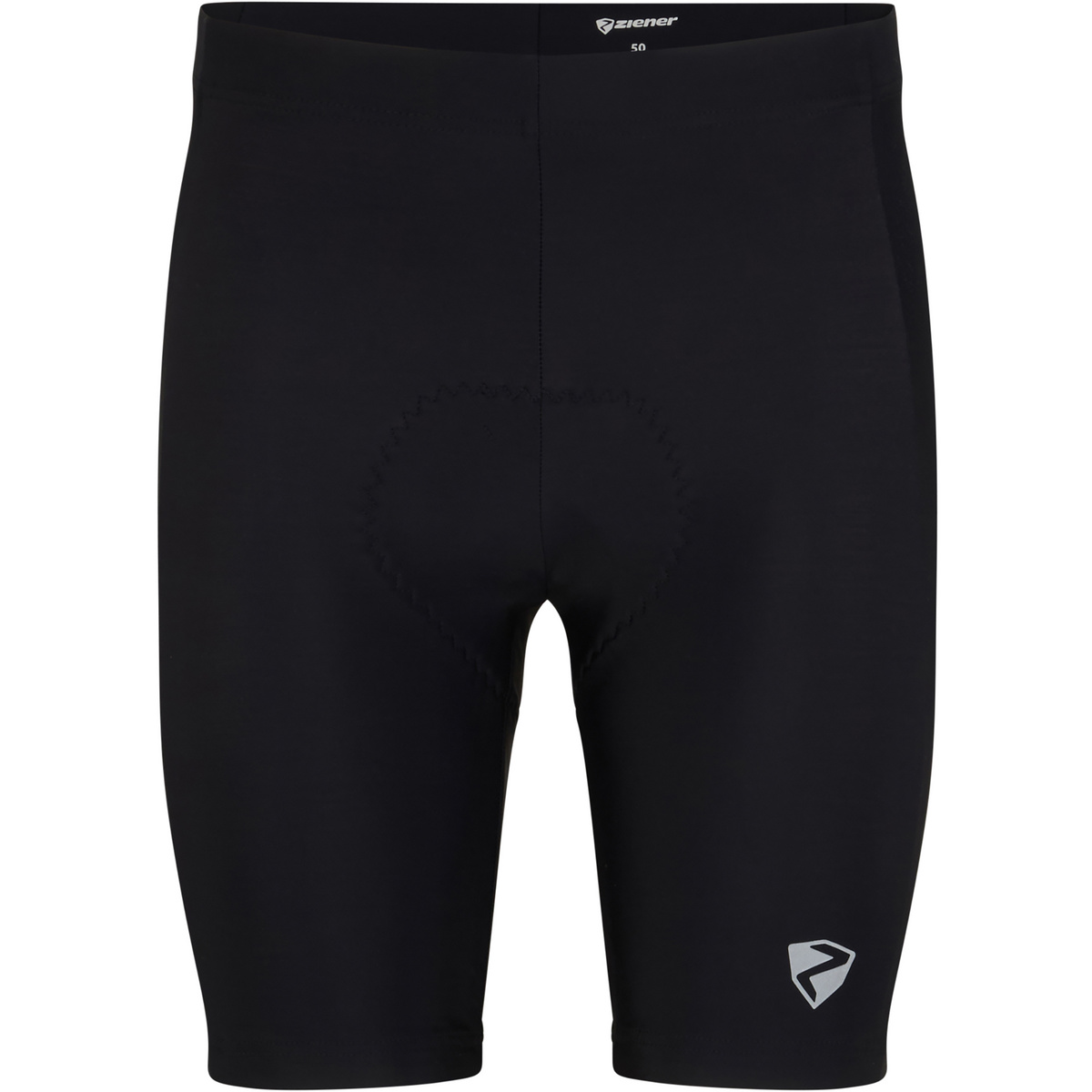 Ziener Herren Nilan X-Function Radhose kurz