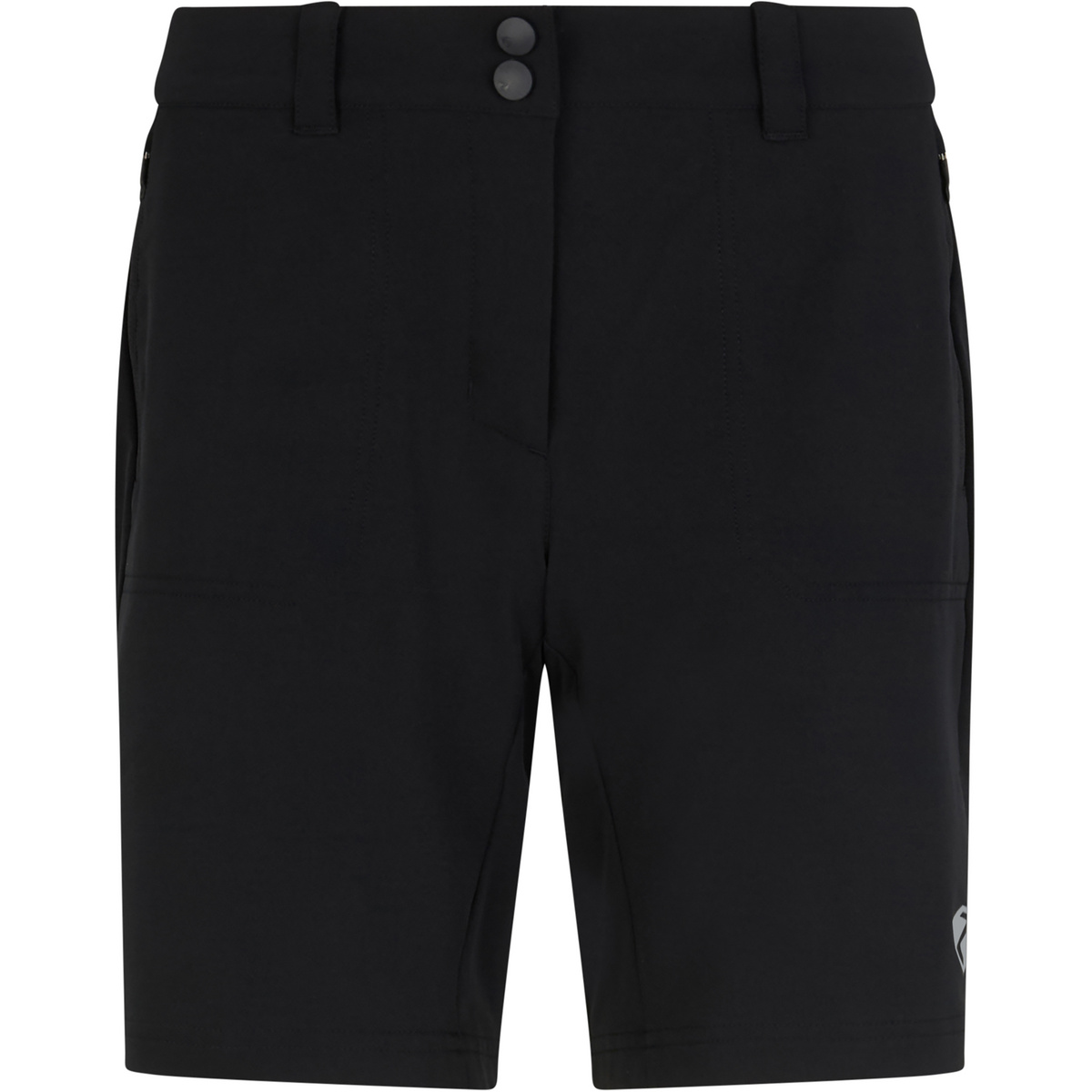Ziener Damen Nakoa Radhose kurz